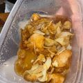 志麻さんファン's cooksnap of when they made キャベツと鶏むね肉のオイスター炒め.