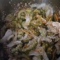 egao8's cooksnap of when they made ゴーヤの佃煮(佃煮屋さんの黄金比).