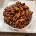 ほっぺ♡クック's cooksnap of when they made 大好きなピーナッツ味噌.