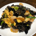 water1001's cooksnap of when they made きくらげとエビとふんわり卵の中華炒め.