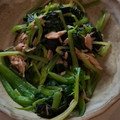 ヨシヨッシー's cooksnap of when they made ほうれん草とツナの和え物.