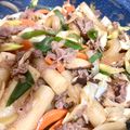 risa-risako's cooksnap of when they made 궁중떡볶이（宮中トッポッキ）.