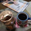 ひっこ's cooksnap of when they made インスタントコーヒーの開け方☆.