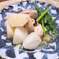 リンリン☆☆☆'s cooksnap of when they made かぶと鶏の煮物.