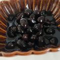みけ's cooksnap of when they made 黒豆の甘煮♪.