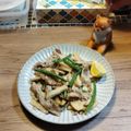 料理おじさん's cooksnap of when they made 簡単☆豚バラとエリンギナンプラー炒め☆.