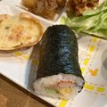 Nana777's cooksnap of when they made 節分☆恵方巻【甘辛ツナマヨのサラダ巻き】.