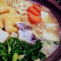 リンリン☆☆☆'s cooksnap of when they made ＊温かい＊鱈の味噌鍋＊.