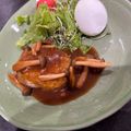 Himakota28's cooksnap of when they made 簡単！デミグラスソース.