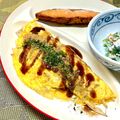 にきけん's cooksnap of when they made おひとりさまのとんぺい焼きズボラVer..