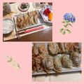 yesmama's cooksnap of when they made 餃子の包み方.