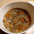 みぽっぷー's cooksnap of when they made 離乳食後期 牛肉と白菜のオイスター煮　.