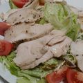 aizawaちゃぁ's cooksnap of when they made ☆電子レンジで簡単鳥ハム☆.