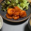 せさみ's cooksnap of when they made お箸が止まらない！かんたんエビチリ.