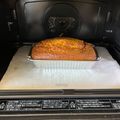 k22a's cooksnap of when they made HMで簡単キャロットケーキ.
