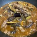 やよい・M's cooksnap of when they made 簡単＆シンプル！我が家の麻婆なす.