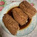 おぎmama's cooksnap of when they made 煮豚・チャーシュー(二郎系の豚).