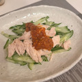 のらむーちょ's cooksnap of when they made 簡単❤︎万能★棒棒鶏風ピリ辛タレ.