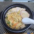 ここあおらぶ's cooksnap of when they made 麺つゆで簡単♡鍋焼きうどん♡.