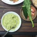 おにもつちゃん's cooksnap of when they made 簡単コロコロポテトとアボカドディップ☆.