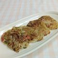 umemodoki's cooksnap of when they made シャキシャキ大根餅.