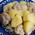 pearmercy's cooksnap of when they made 簡単うまい！鶏肉とじゃがいもの味噌バター.