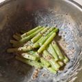 クック2OAVIC☆'s cooksnap of when they made アスパラの粒マスタード和え☆お弁当にも.
