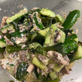 ぜんだいママ's cooksnap of when they made 簡単！いわし缶ときゅうりのやみつきサラダ.