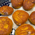 だく子's cooksnap of when they made ふわもちとろける新食感★生ドーナツ.