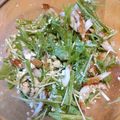 ナンキンハゼ's cooksnap of when they made お豆腐で水菜が美味しいサラダ.