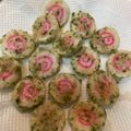 ☆ドキンちゃん☆”'s cooksnap of when they made もっちもち♡なるとの磯辺揚げ.