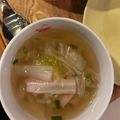 みや☆じゅん's cooksnap of when they made 安い早い簡単！白菜を食べるスープ☆.