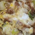 マツモトメガネパーマ's cooksnap of when they made 仙台麩とめんつゆで簡単♪ふわふわ油麩丼.
