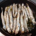 クックみみこ☆'s cooksnap of when they made 簡単◆ししゃものアヒージョ◆美味しい.
