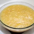 photomaria's cooksnap of when they made 苦味無し♪︎丸ごとレモンジャム.
