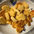 クック7FD8G7☆'s cooksnap of when they made 簡単＊米粉クッキー＊型抜きしやすい♪.