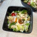 ladyoscar's cooksnap of when they made ★簡単うちの手作りシーザードレッシング★.