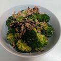 なないろの雪's cooksnap of when they made ブロッコリーのツナおかか和え.
