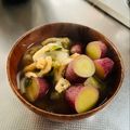 azbjbn's cooksnap of when they made ☆。甘みにほっこり＊冬のお味噌汁。☆.
