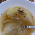 魅惑の兼業主婦's cooksnap of when they made ☆玉ねぎのまるごとスープ☆.