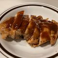 a2019's cooksnap of when they made 簡単…弱火で柔らか！鶏ムネ肉の叉焼鶏.