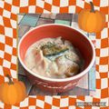 ちゃかぴまま's cooksnap of when they made ダシダで簡単☆きのこ豆乳チャウダースープ.
