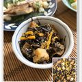 フジぽん's cooksnap of when they made ＊胡麻＊でコクＵＰ!ひじきの胡麻煮.