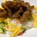 クックIJMPA8☆'s cooksnap of when they made 夏にスタミナ！ウナギより豚で蒲焼重.
