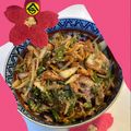 yu🐓's cooksnap of when they made ★常備菜★たたき牛蒡風味の具沢山きんぴら.