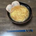 高校生の熊's cooksnap of when they made お家で　究極味噌ラーメン.