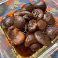 Faiza's cooksnap of when they made ✿お煮しめ♡干し椎茸の旨煮 常備菜✿.