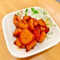 よぴぴよ's cooksnap of when they made ☆新じゃがの煮っころがし☆.