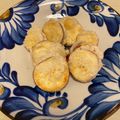 ピーナッツ子♪'s cooksnap of when they made さつまいもの天ぷら.