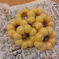 aromatico's cooksnap of when they made ケーキ屋さん風★しっとり本格焼きドーナツ.
